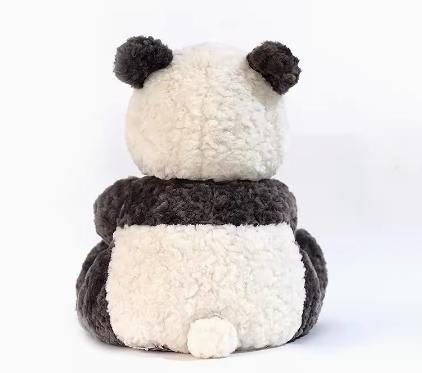 小熊汉斯-变身熊猫-XS 商品图3