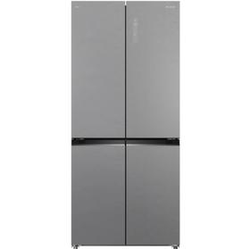 MeiLing/美菱法式多门冰箱BCD-515WP9BZ(B23125)菱纱灰