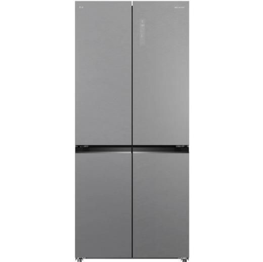 MeiLing/美菱法式多门冰箱BCD-515WP9BZ(B23125)菱纱灰 商品图0