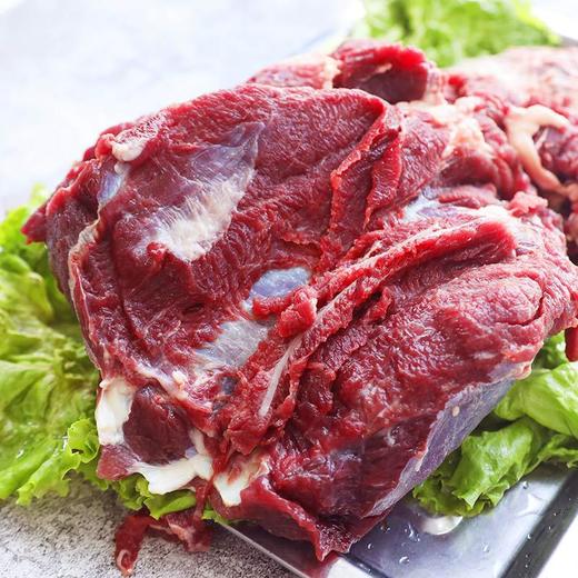 鹿脖肉900±50g 原料原产国-新西兰 商品图4