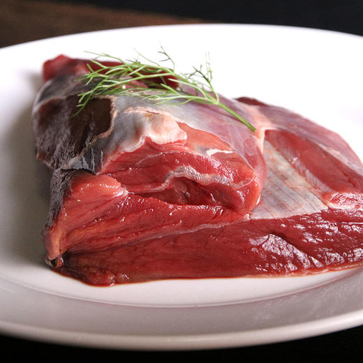 鹿肉1050±60g 原料原产国-新西兰 商品图2