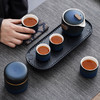 禾器茶具套装    一壶两杯+茶叶罐+小皮箱 商品缩略图3