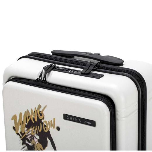 【出征相随 战必胜】乒乓球系列拉杆箱ABYU009-1 商品图5