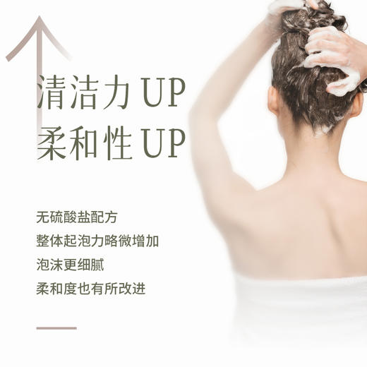 【买1送1】 芳研社 | 第三代生姜雪松洗护套洗发露260ml+护发素260ml 商品图4