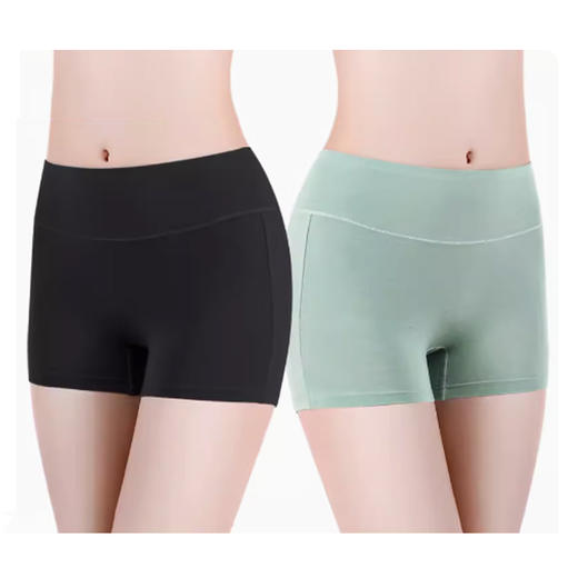 裁缝学苑AS231防走光安全裤纸样防走光打底裤平角保险短裤打版裁剪样板 商品图5