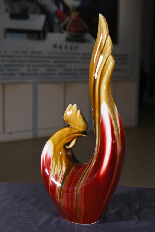 金丝窑变天鸡 商品图1