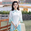 TZF-中国风改良汉服中式旗袍唐装 商品缩略图1