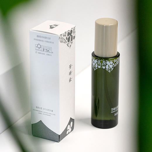 【买1送1】有效期到2026年9月15日芳研社薰衣草花露肌肤补水持久水嫩莹润舒肤薰衣草植物香气爽肤水 商品图4