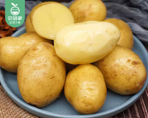 翔安本地迷你小土豆/1份（2.5kg±100g） 商品图2