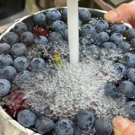脆甜好吃的蓝莓 商品图6