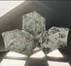 优品堂【墨升】双层同色亲肤防晒面料；超轻金骨、同色骨防紫外线太阳伞 商品缩略图7