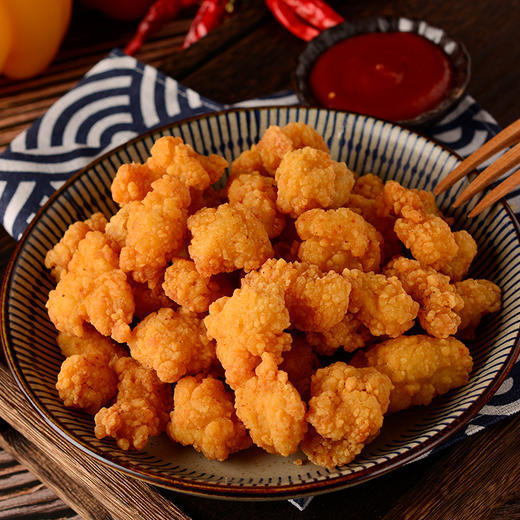 正大鸡米花450g 商品图2