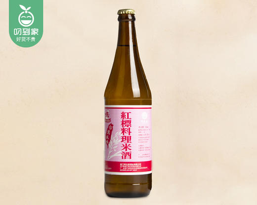 【预售-12月29日配送】凤元春红标料理米酒/1瓶（600ml）生产日期：25年12月 商品图3