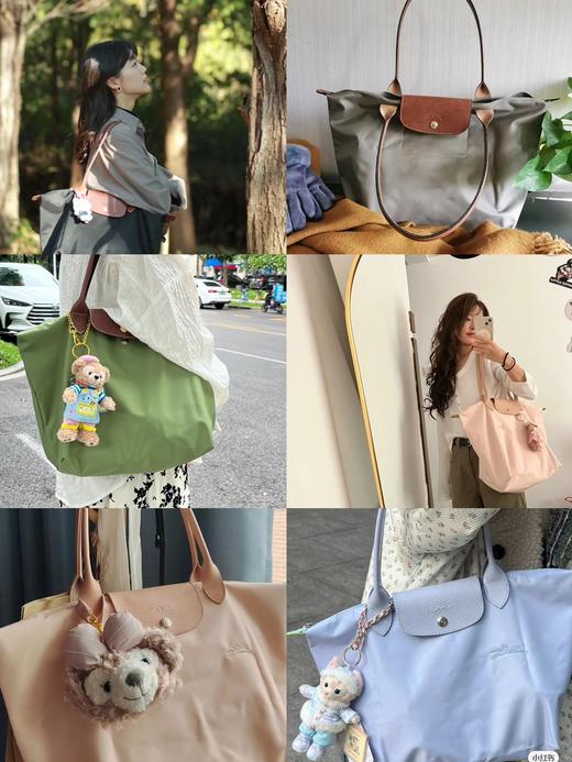 珑骧长柄 15色 商品图0