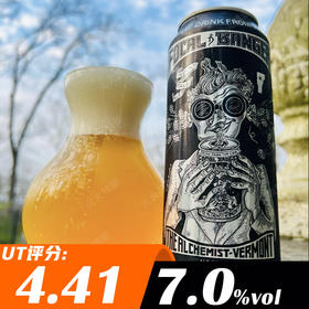 炼金术士 焦点老爷车 473ml