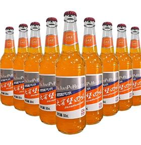 500mL*9瓶/件 | 大窖堡回味橙味