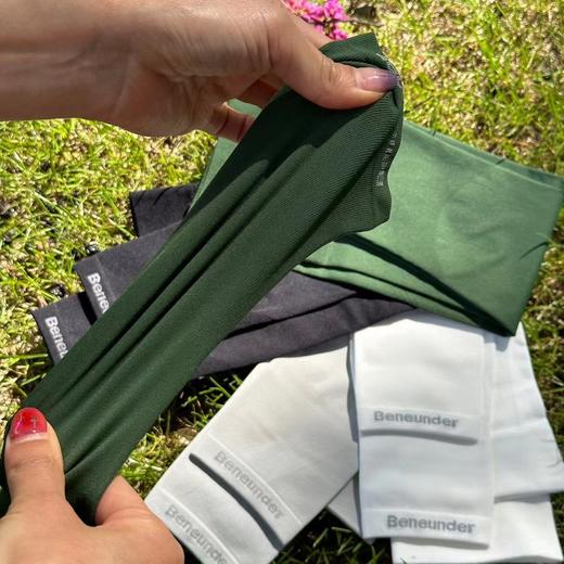 蕉下纯原，正，高弹原纱防晒袖套 商品图9