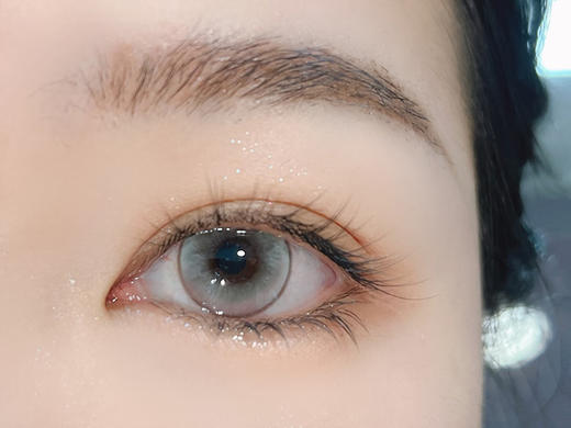 Loveiikira 睡美人 半年抛 两片 14.2mm 参考着色 13.2mm 基弧 8.6 含水 38% 新锐国货 商品图2