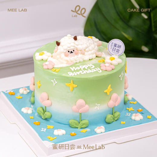 0854 “得意羊羊”  商品图1