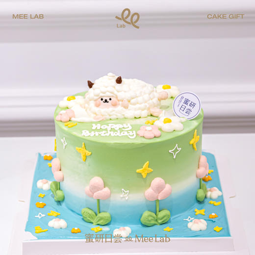 0854 “得意羊羊”  商品图0