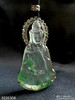 玻璃种飘翠观音吊坠【3226308】具体价格微信咨询 商品缩略图0