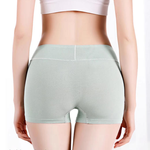 裁缝学苑AS231防走光安全裤纸样防走光打底裤平角保险短裤打版裁剪样板 商品图1