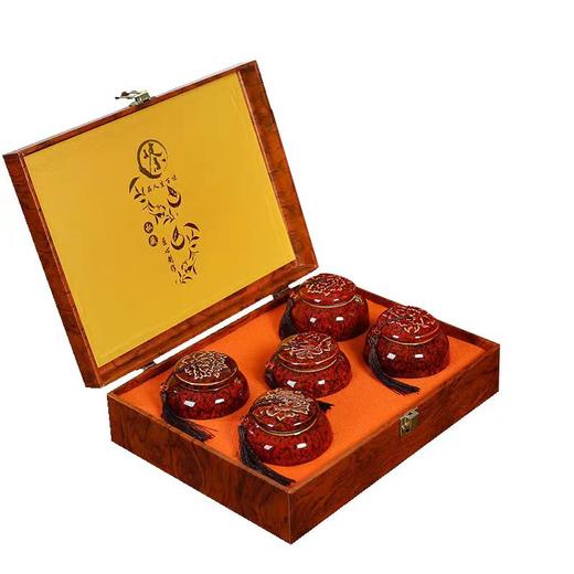 高档茶叶礼盒（内含5款精品茶叶） 商品图6