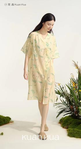 4F宽画家居服