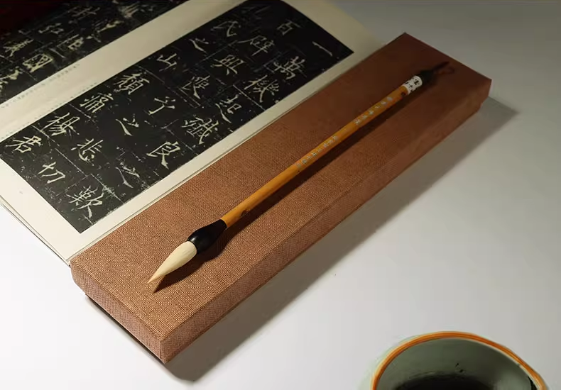 木木堂工作室专用毛笔 · 精选光峰羊毫