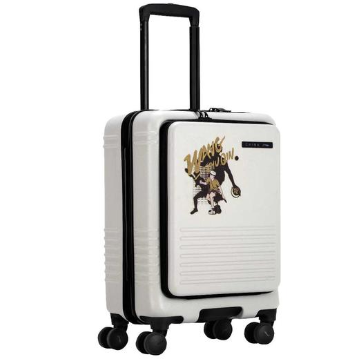 【出征相随 战必胜】乒乓球系列拉杆箱ABYU009-1 商品图3