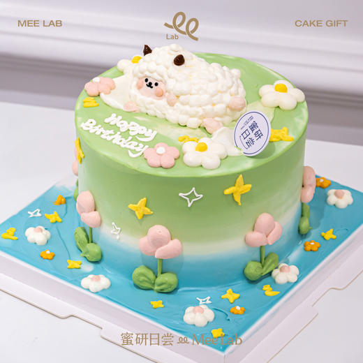 0854 “得意羊羊”  商品图2