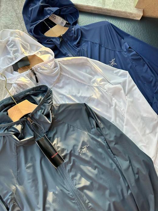 功能型弹力 薄款皮肤衣！太不容易了！终于从工厂撬出这一点点可怜的量， 商品图3