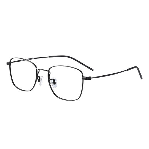 普莱斯光学镜框PT5313 轻钛细框 轻若无物 佩戴整天无压力 男女通用 四色可选 商品图0