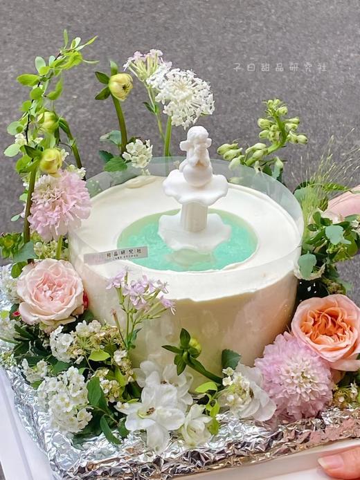 许愿池（鲜花类似/介意勿拍 请提前24小时预定） 商品图1