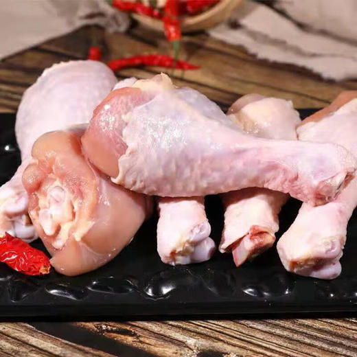 【清真】琵琶腿1300±50g 原料原产国-巴西 商品图1