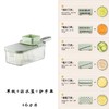 ALBB-切丝器家用厨房手动切菜神器多功能透明水果黄瓜土豆切片刨擦丝器 商品缩略图9