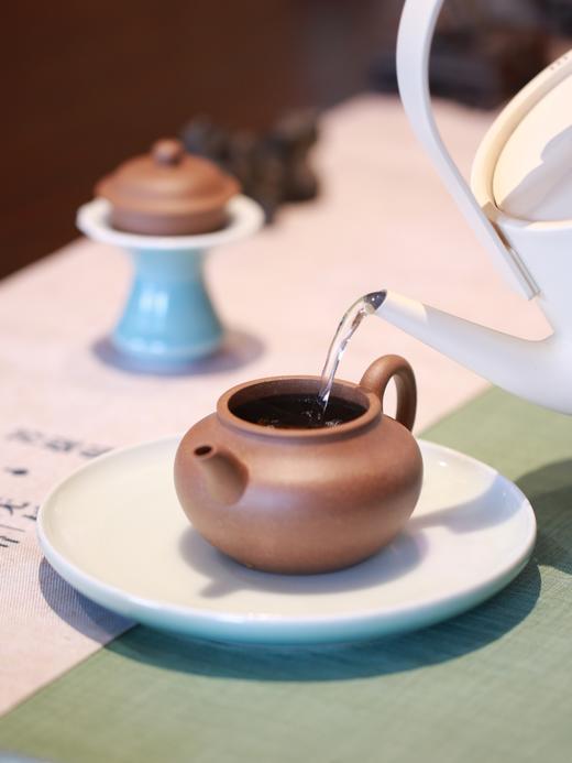 2024品鉴生茶  鲜爽、清灵、陈酽  普洱生茶 石昆牧老师定制 商品图3