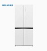 MeiLing/美菱 BCD-507WP9BTZ/506超薄十字对开门电冰箱零嵌入家用 商品缩略图0