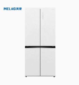 MeiLing/美菱 BCD-507WP9BTZ/506超薄十字对开门电冰箱零嵌入家用