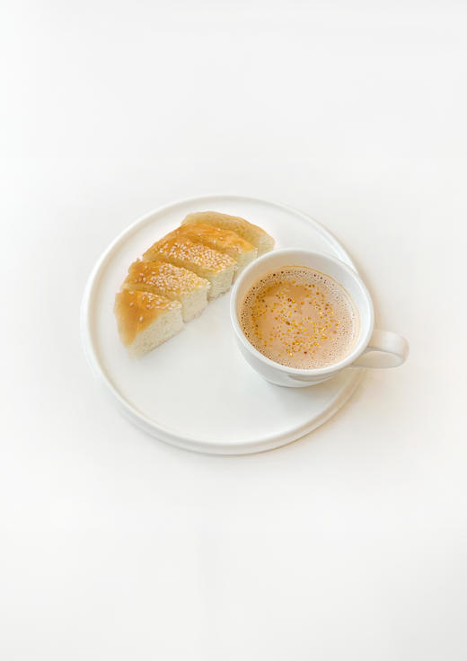 奶茶+点心套餐 商品图3