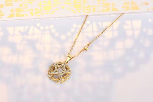 新款《相思》锁心之约  情深似海  花开并蒂  相思成诗 商品图7