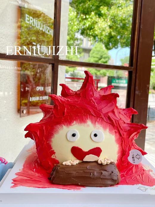 火焰恶魔卡西法 商品图0