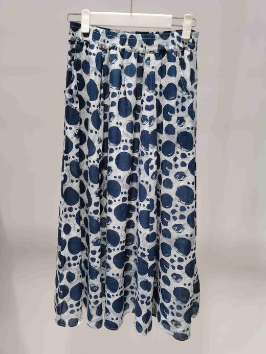 2F诗言志半裙24Q28070 商品图0