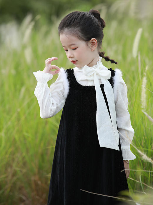 蝶恋花衬衫 商品图3