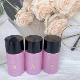 圣罗兰三合一眼唇卸妆水50ml
三瓶