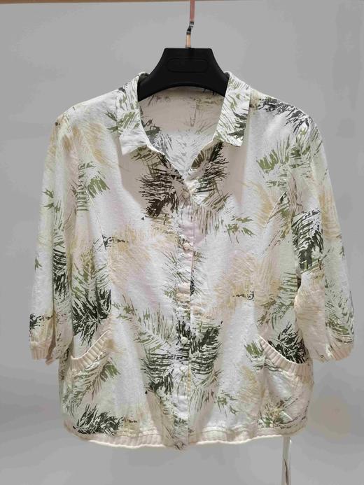 2F诗言志单上衣24-8320 商品图0