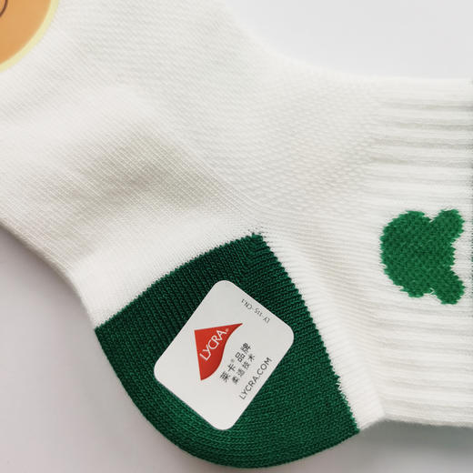 中童网面无骨精梳棉袜[2413101] 商品图2