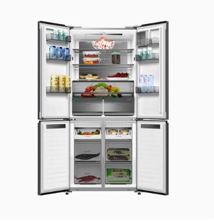 MeiLing/美菱 BCD-507WP9BTZ/506超薄十字对开门电冰箱零嵌入家用 商品图3