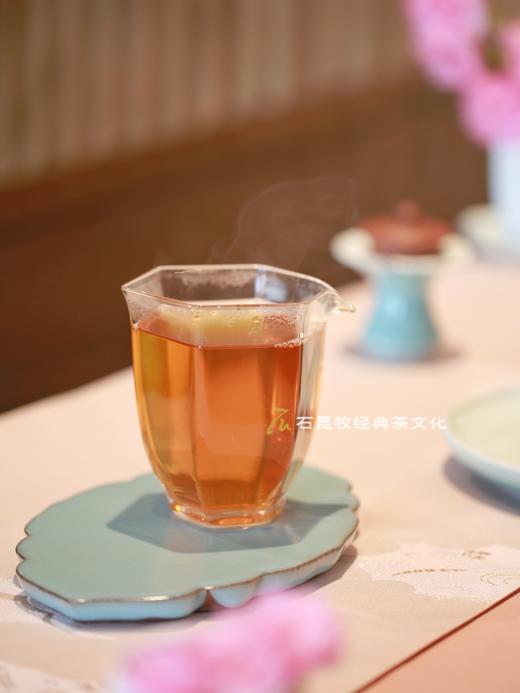 2024玉韵雅月  古树生茶 月华洗练明玉珠   石昆牧老师定制 商品图5