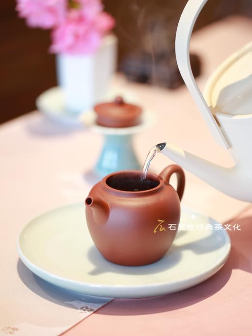 2024玉韵雅月  古树生茶 月华洗练明玉珠   石昆牧老师定制 商品图3